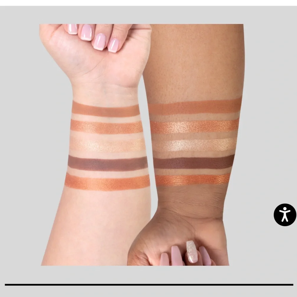 Brand new Ofra Signature Palette - Luxe